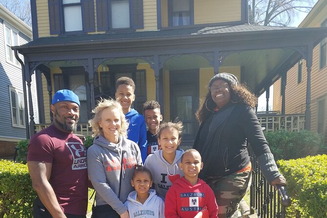 Atlanta Civil Rights Full-Day Guided Walking Tour