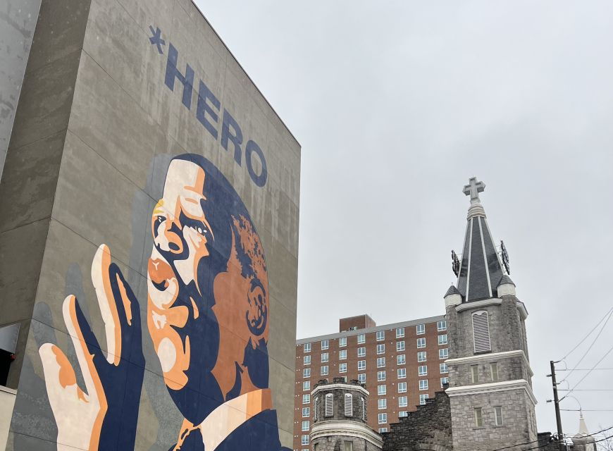 Atlanta: Civil Rights Self-Guided Audio App Walking Tour