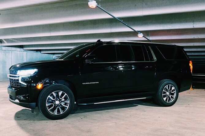 Atlanta Departure Chauffeur Driven Transport by Executive SUV - Good To Know