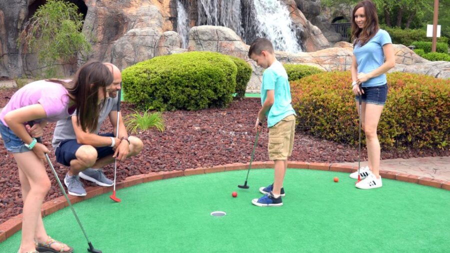 Atlanta: Fun Spot America Single Day Unlimited Pass - Ticket Details