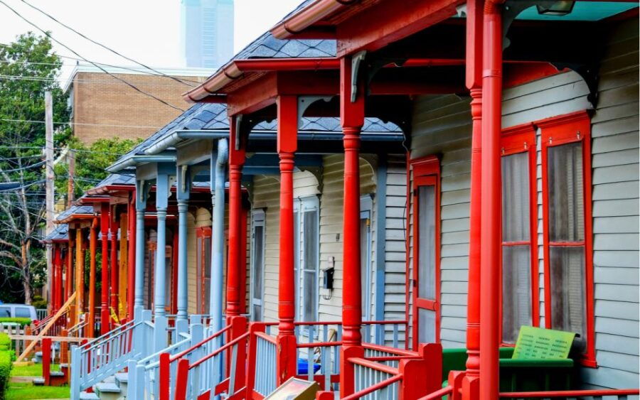 Atlanta Outdoor Escape Game: Martin Luther King