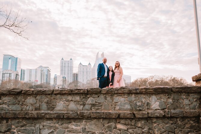 Atlanta Private Sightseeing Tour and Photo Shoot
