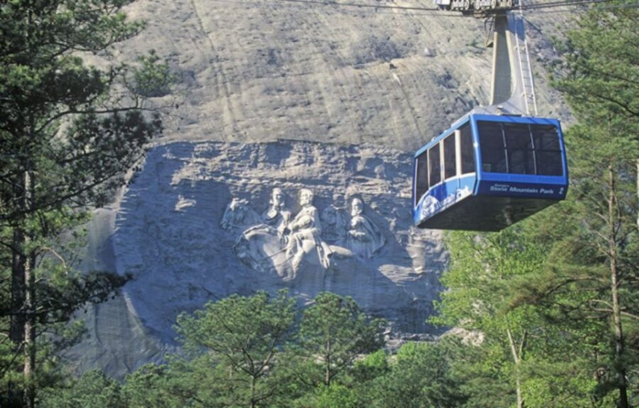 Atlanta: Stone Mountain Park Tour - Good To Know
