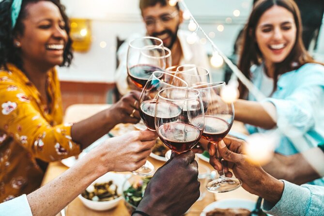 Atlanta Vineyards and Wines Full-Day Tour - Included Activities