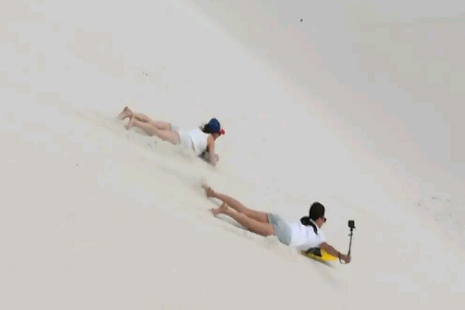 Atlantis Dunes 1hour 40mins Sandboarding Tour - Good To Know