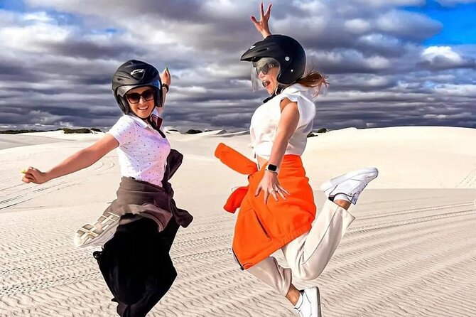 Atlantis Dunes ATV-4WD Cape Town Quad Biking PHOTO SHOOT - Good To Know