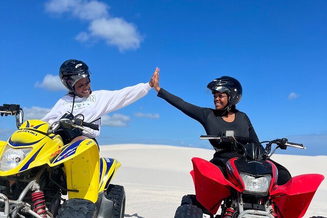 Atlantis Dunes Quad Bike Tours - Good To Know