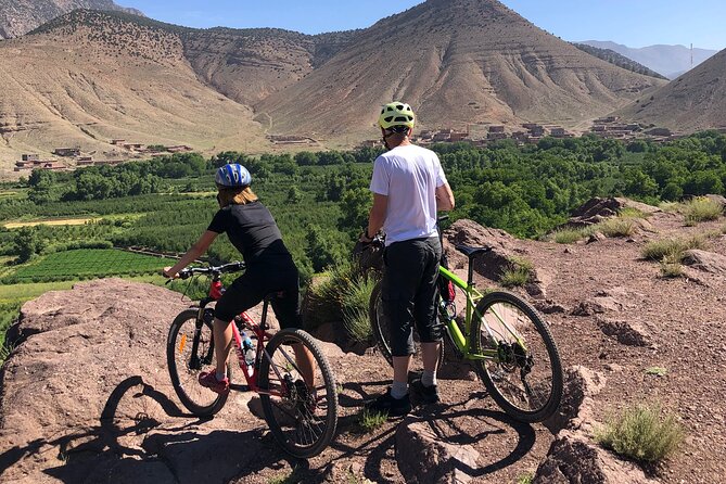 Atlas and Sahara From Marrakech to Marrakech - 5 Days - Good To Know