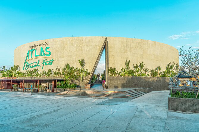 Atlas Beach Club Packages - Good To Know