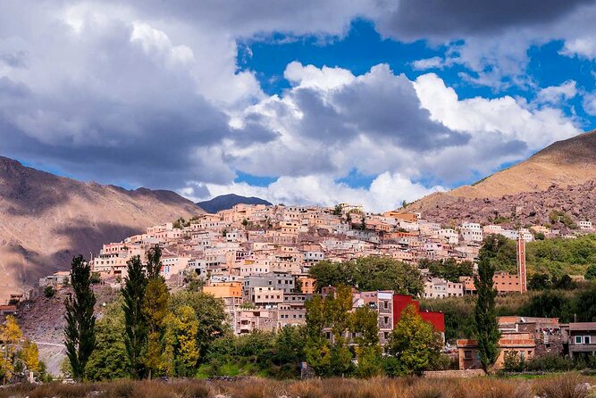 Atlas Mountain Day Trip From Marrakech Watrefall, Camel Ride - Good To Know