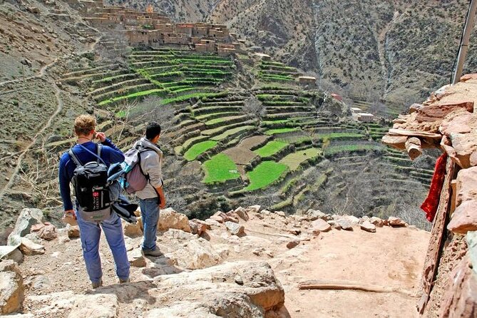 Atlas Mountain Day Trip From Marrakech - Good To Know