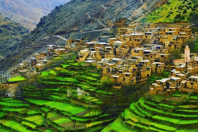 Atlas Mountain Tour With Camel Ride & Visiting Berber Villages - Good To Know