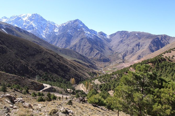 Atlas Mountains & 3 Valleys Day Trip From Marrakesh - Good To Know