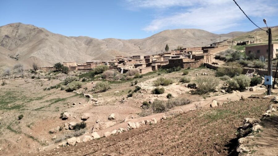 Atlas Mountains and 4 Valleys Day Trip