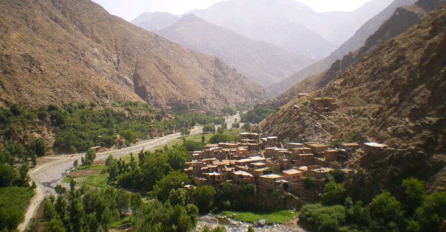 Atlas Mountains and Berber Villages Day Trip From Marrakech - Good To Know