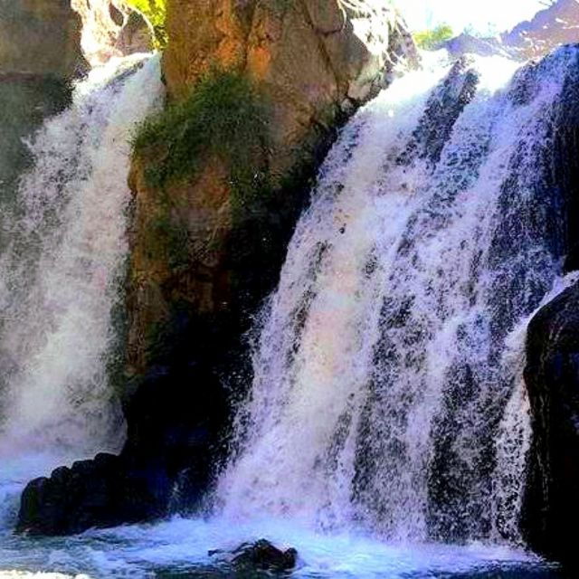 Atlas Mountains and Berber Villages & Waterfall & Camel Ride