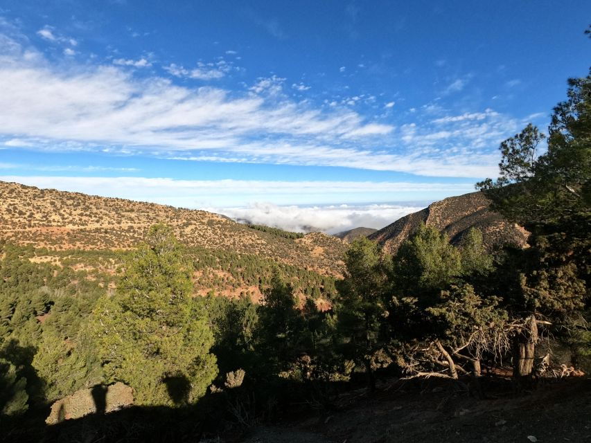 Atlas Mountains and Four Valleys Private Day Tour - Good To Know