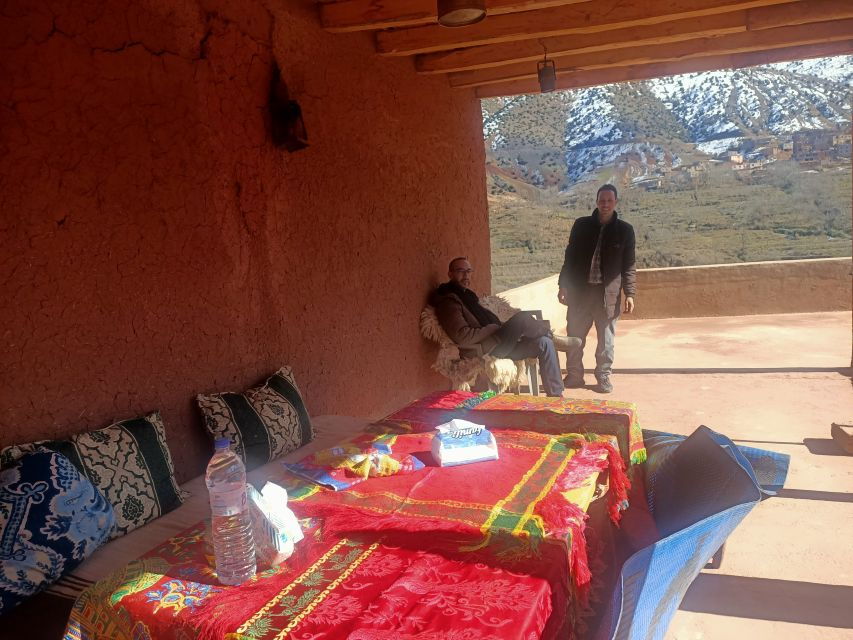 Atlas Mountains and Three Valleys & Berber Villages - Good To Know