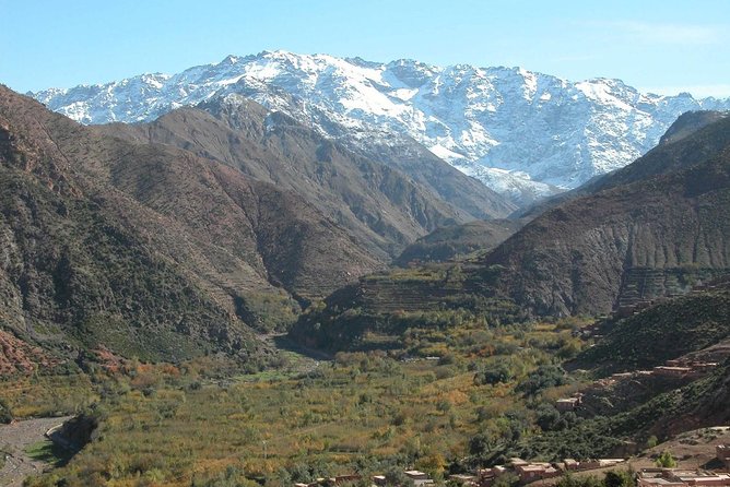 Atlas Mountains and Three Valleys Camel Ride: Day Trip From Marrakech - Good To Know