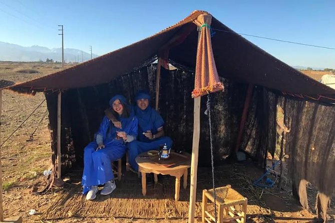 Atlas Mountains and Three Valleys & Waterfalls Guided Day Trip From Marrakech - Trip Highlights