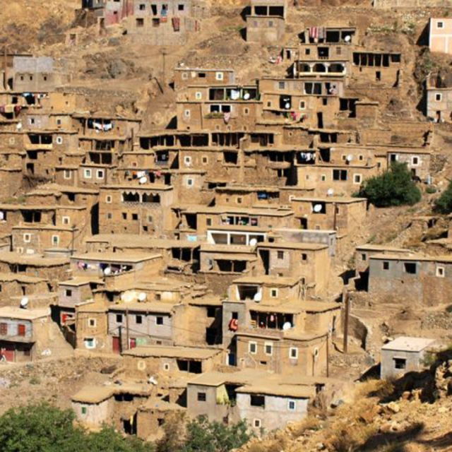 Atlas Mountains: Berber Valleys, Waterfalls & Camel Ride