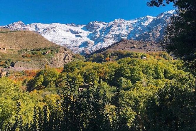 Atlas Mountains Day Trip With Camel Ride From Marrakech Including Lunch - Good To Know