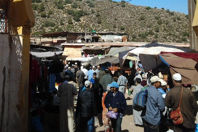 Atlas Mountains Day Trip With Lunch at Paradise Valley - Good To Know