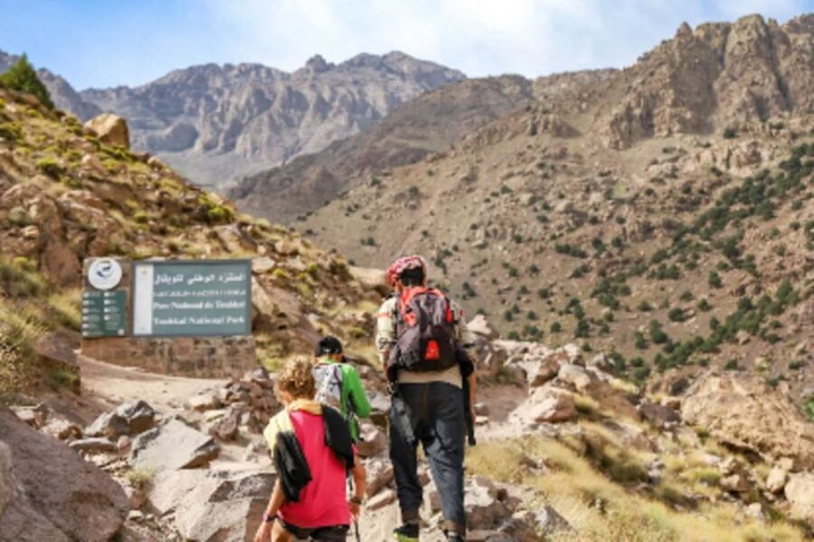 Atlas Mountains Day Trip