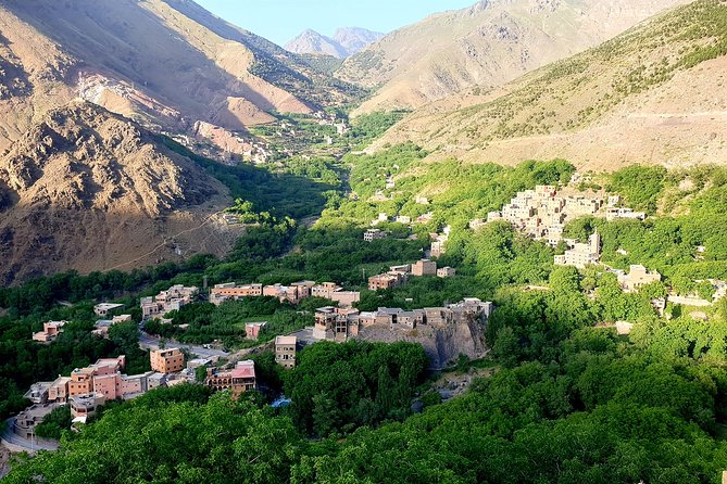 Atlas Mountains Day Trip,3 Valleys & Waterfalls From Marrakech. - Good To Know