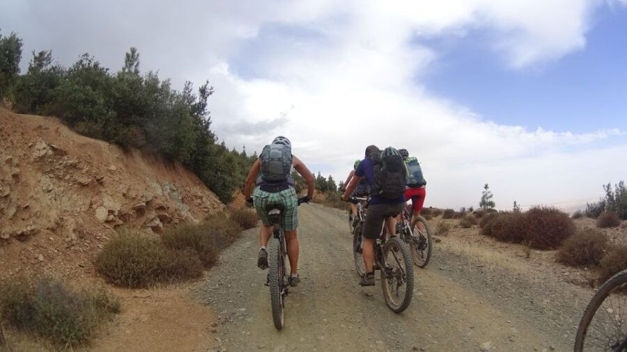 Atlas Mountains E-Bike Tour - 2 Days