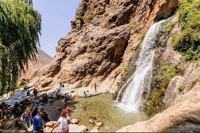 Atlas Mountains Full-Day Private Tour From Marrakech - Good To Know