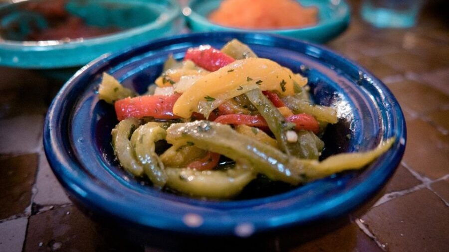 Atlas Mountains Hike & Farm Lunch