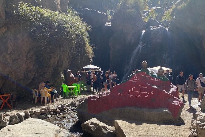 Atlas Mountains, Imlil Valley, Waterfalls, & Camel Ride Day Trip From Marrakech - Overview of the Atlas Mountains