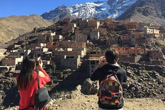 Atlas Mountains Private Day Trip From Marrakech & Camel Ride - Good To Know