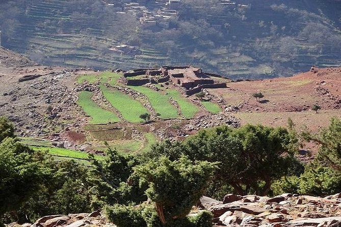 Atlas Mountains Small Group Day Hike  - Marrakech - Overview and Inclusions