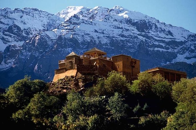ATLAS MOUNTAINS The National Park of Toubkal - Good To Know