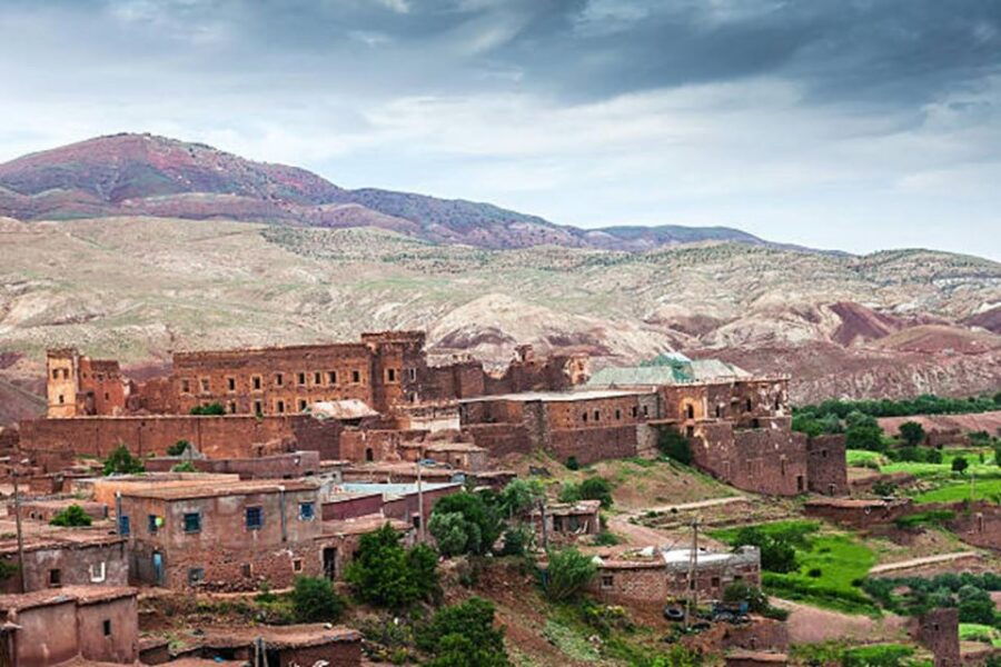 Atlas Mountains Visit and Camel Ride, Lunch, Guide, Included