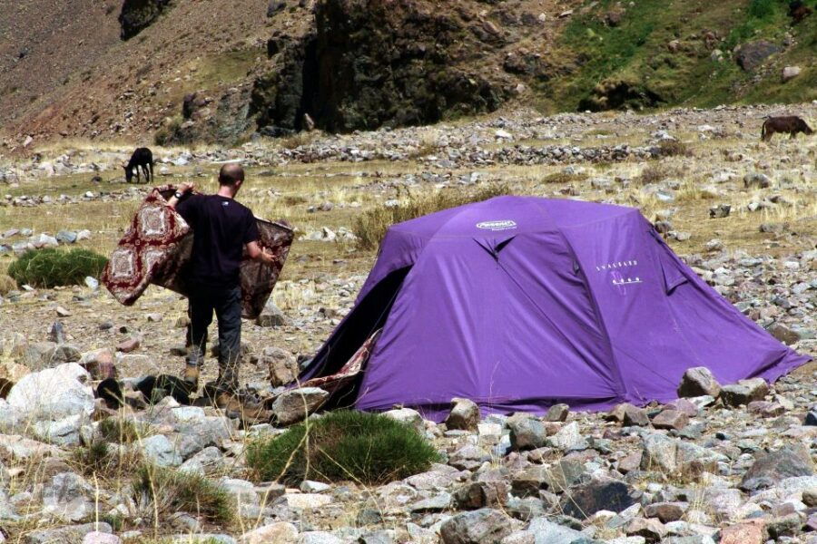 Atlas Peaks and Valleys of 5 Days - Good To Know