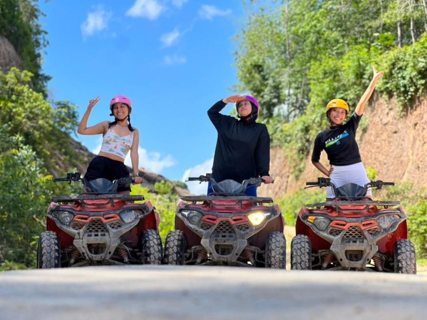 ATV Adventure 1hour Drive
