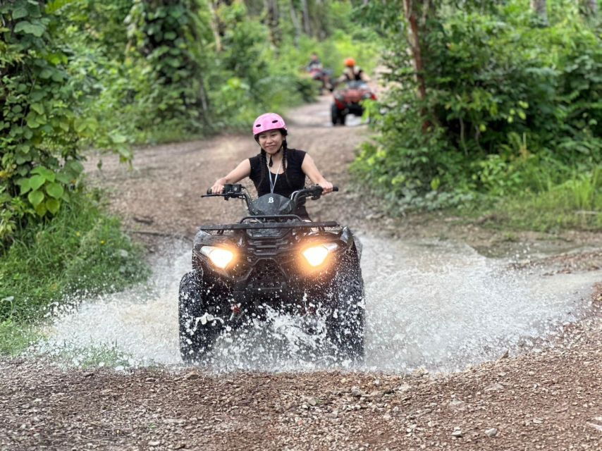 ATV Adventure and Extreme Tour