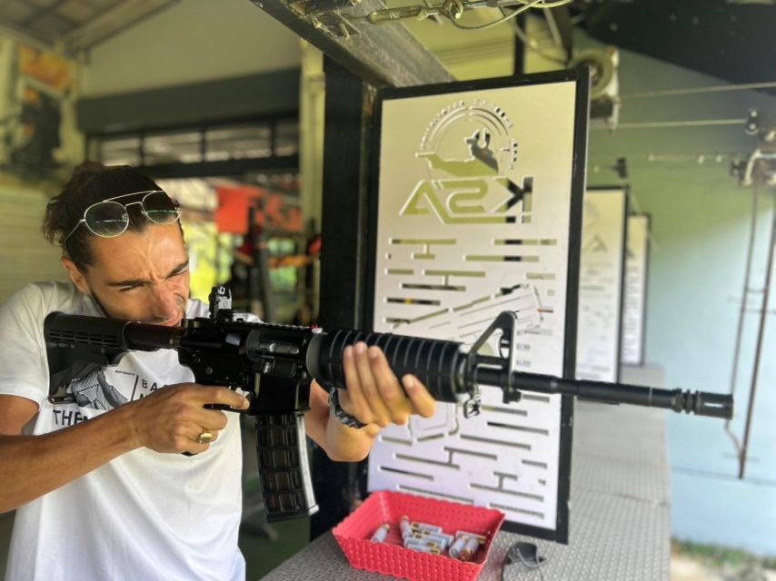 ATV Adventure and Shooting Range