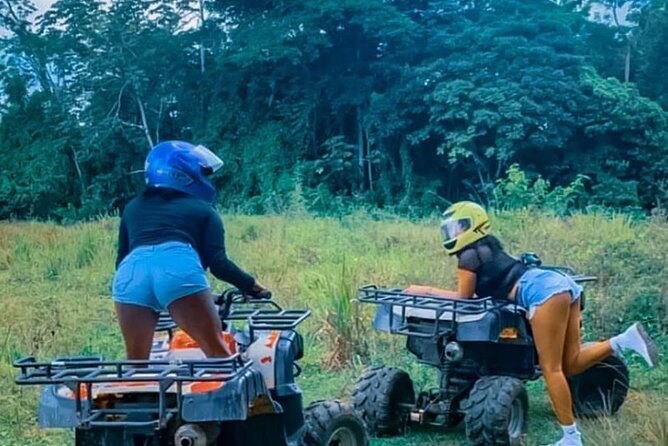 Atv Adventure and Swing Tour