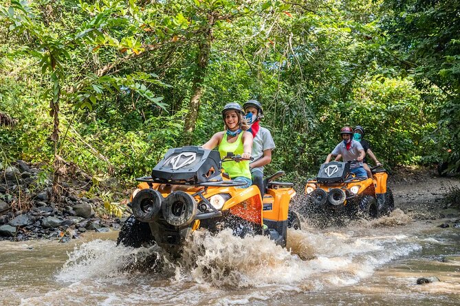 ATV Adventure at El Yunque Rainforest - Good To Know