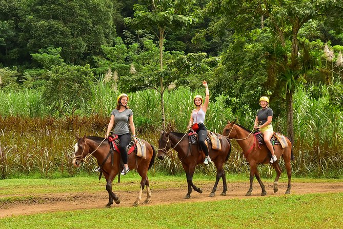 ATV Adventure Horseback Riding and Natural Swimming Pool