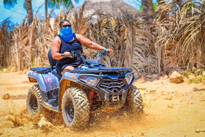 ATV Adventure in Punta Cana - Pricing and Booking Details