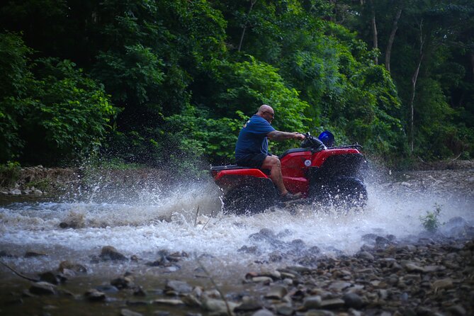 ATV Adventure Tour in San Juan Del Sur, NICARAGUA