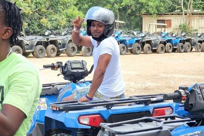 ATV Adventures and Horseback Riding Private Tour - Good To Know