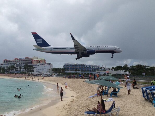 ATV and Boogie Guided Tour in Sint Maarten