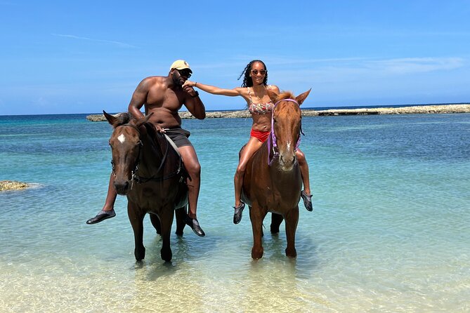 ATV and Horseback Riding in Montego Bay