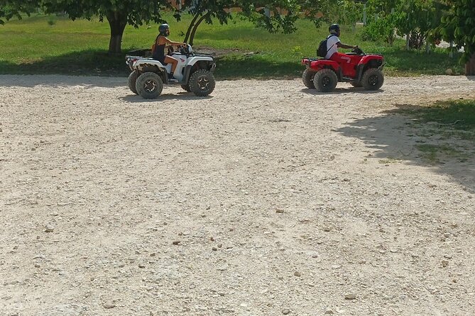 ATV and Horses Back Riding From Montego Bay Jamaica - Good To Know